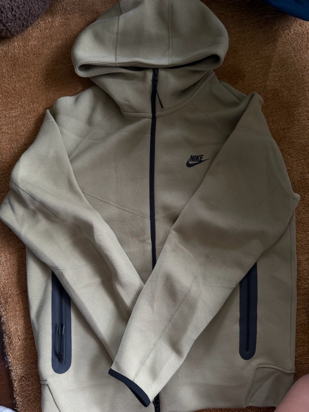 Nike Full-Zip Hoodie